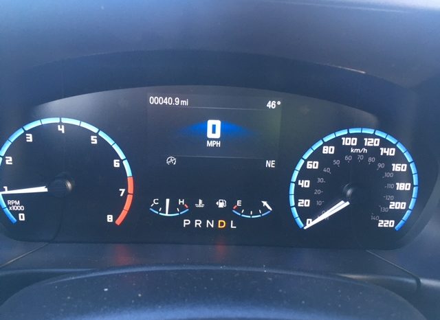 2022 Ford Bronco Sport Big Bend 1.5L Ecoboost 4×4 full