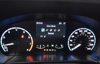 2022 Ford Bronco Sport Big Bend 1.5L Ecoboost 4×4 Auto full