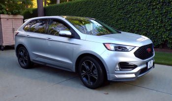 2019 Ford Edge ST 2.7L V6 AWD Auto full