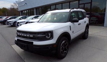 Ford Bronco Sport Big Bend 1.5L Ecoboost 4×4 Auto full