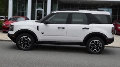 2022 Ford Bronco Sport Big Bend 1.5L Ecoboost 4×4 Auto