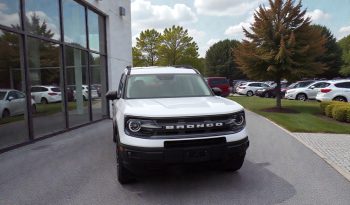 Ford Bronco Sport Big Bend 1.5L Ecoboost 4×4 Auto full