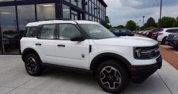 Ford Bronco Sport Big Bend 1.5L Ecoboost 4×4 Auto