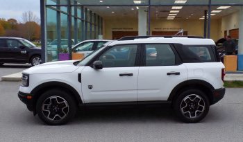 Ford Bronco Sport Big Bend 1.5L Ecoboost 4×4 Auto full