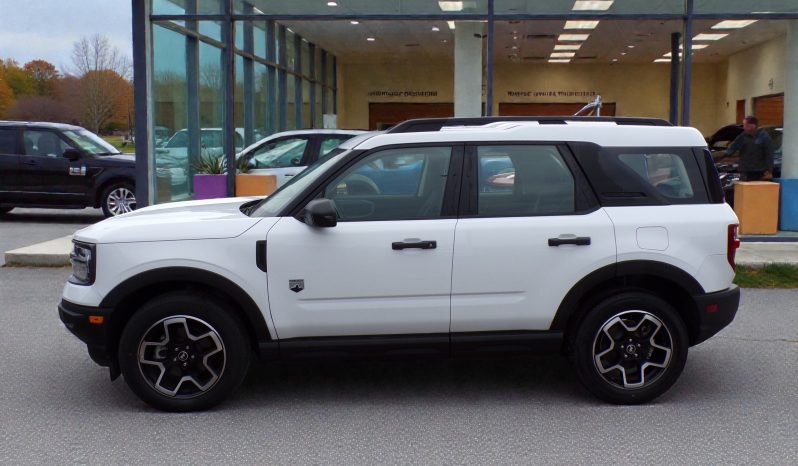 Ford Bronco Sport Big Bend 1.5L Ecoboost 4×4 Auto full