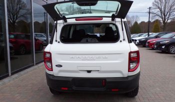 Ford Bronco Sport Big Bend 1.5L Ecoboost 4×4 Auto full