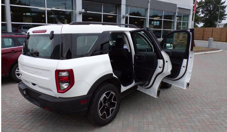 Ford Bronco Sport Big Bend 1.5L Ecoboost 4×4 Auto full