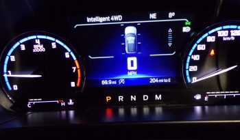 75 reg Ford Bronco Sport Wildtrak 2.0L Ecoboost 4×4 full