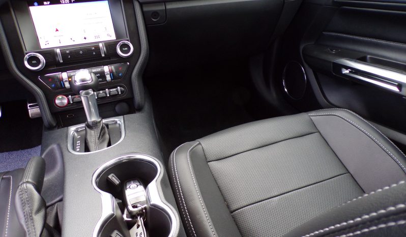 73 reg Ford Mustang Premium Coupe 2.3L Ecoboost full