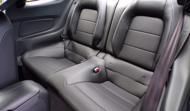 73 reg Ford Mustang Premium Coupe 2.3L Ecoboost full