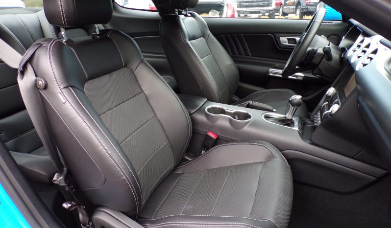 73 reg Ford Mustang Premium Coupe 2.3L Ecoboost full