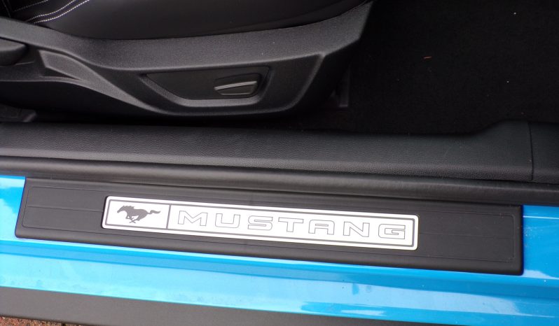 73 reg Ford Mustang Premium Coupe 2.3L Ecoboost full