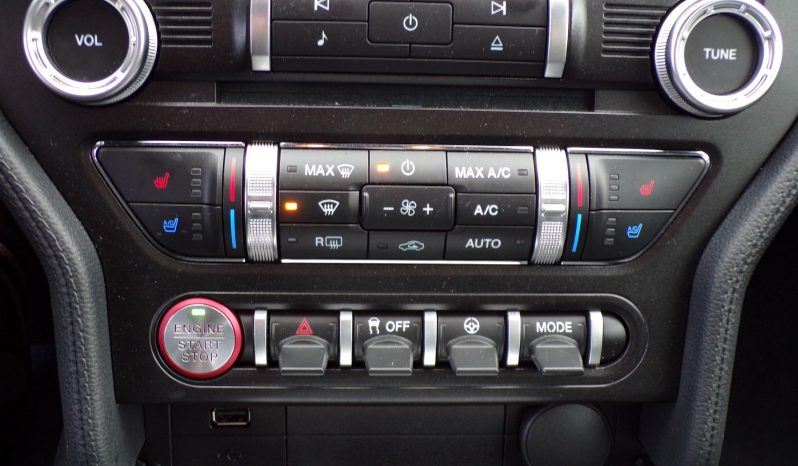 73 reg Ford Mustang Premium Coupe 2.3L Ecoboost full