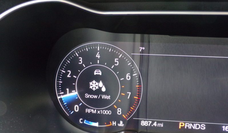 73 reg Ford Mustang Premium Coupe 2.3L Ecoboost full