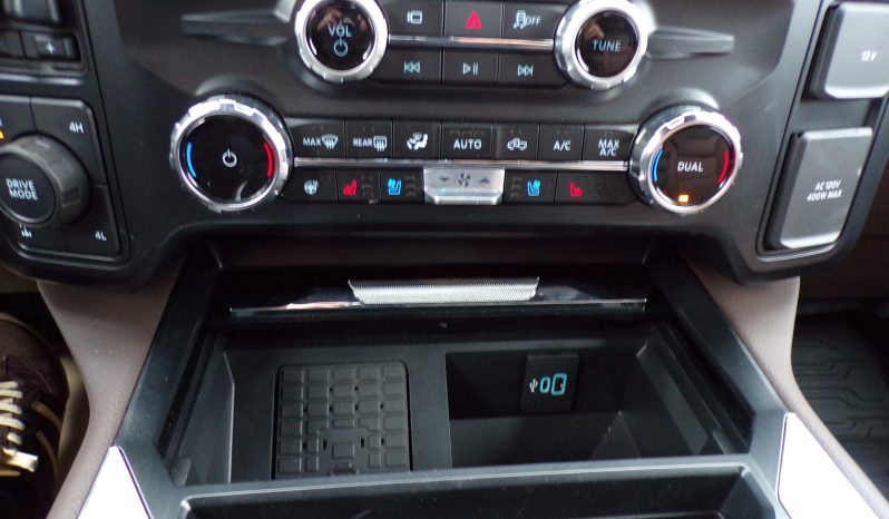 2025 Ford F-250 King Ranch 6.7L V8 Turbo Diesel Super Duty full