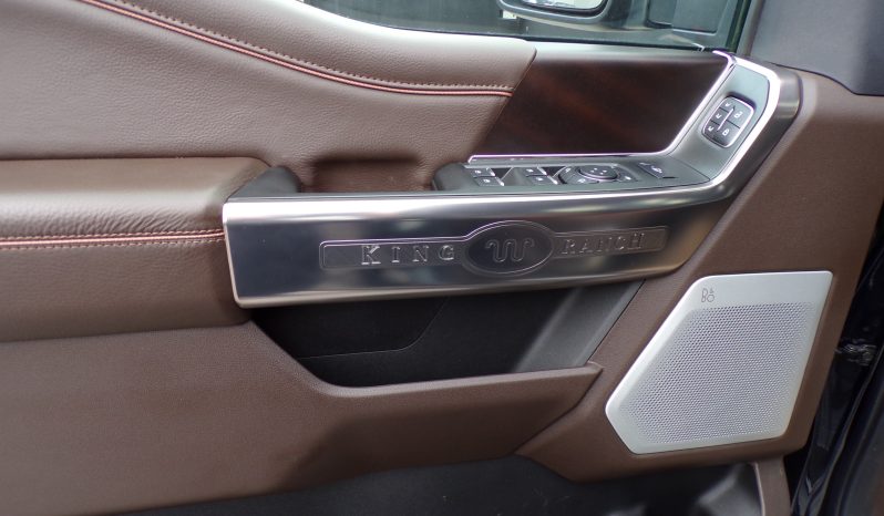 2025 Ford F-250 King Ranch 6.7L V8 Turbo Diesel Super Duty full