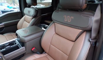 2025 Ford F-250 King Ranch 6.7L V8 Turbo Diesel Super Duty full