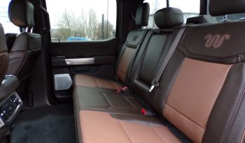 2025 Ford F-250 King Ranch 6.7L V8 Turbo Diesel Super Duty full