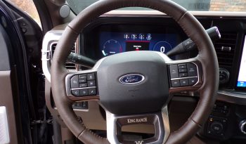 2025 Ford F-250 King Ranch 6.7L V8 Turbo Diesel Super Duty full