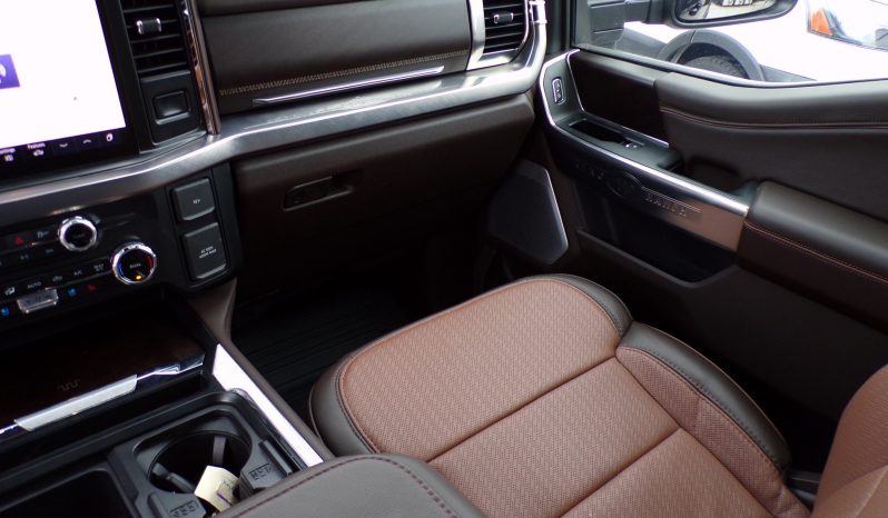 2025 Ford F-250 King Ranch 6.7L V8 Turbo Diesel Super Duty full