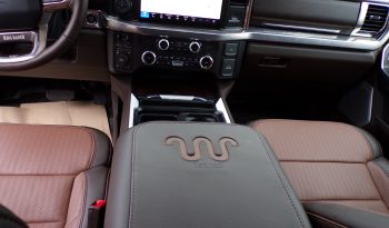 2025 Ford F-250 King Ranch 6.7L V8 Turbo Diesel Super Duty full