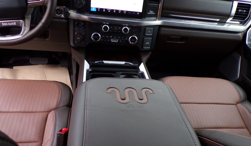 2025 Ford F-250 King Ranch 6.7L V8 Turbo Diesel Super Duty full