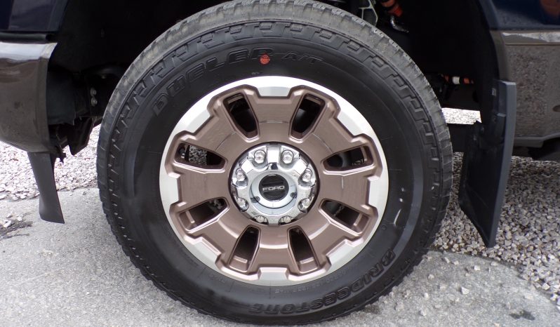 2025 Ford F-250 King Ranch 6.7L V8 Turbo Diesel Super Duty full