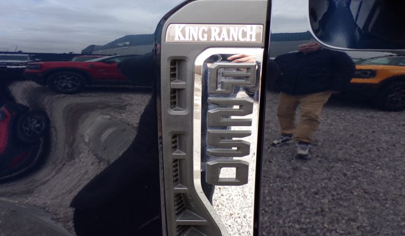 2025 Ford F-250 King Ranch 6.7L V8 Turbo Diesel Super Duty full