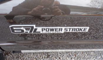 2025 Ford F-250 King Ranch 6.7L V8 Turbo Diesel Super Duty full