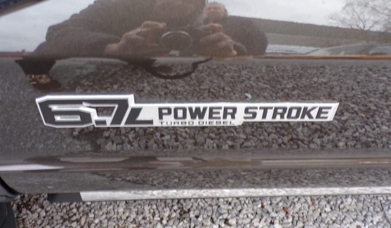 2025 Ford F-250 King Ranch 6.7L V8 Turbo Diesel Super Duty full