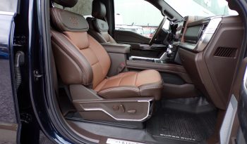 2025 Ford F-250 King Ranch 6.7L V8 Turbo Diesel Super Duty full