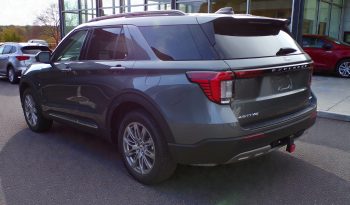 ’26 reg Ford Explorer 2.3L Turbo Ecoboost 4×4 Auto full