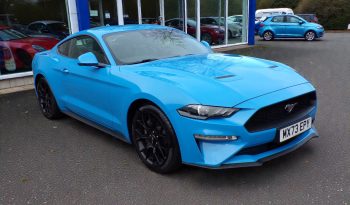 73 reg Ford Mustang Premium Coupe 2.3L Ecoboost full