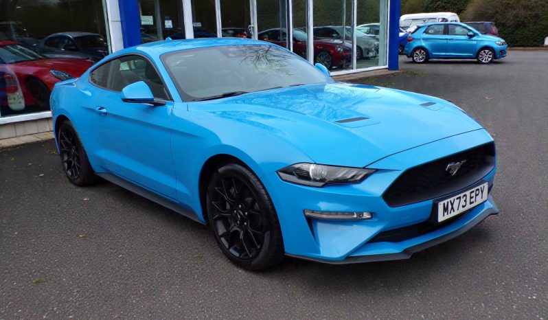 73 reg Ford Mustang Premium Coupe 2.3L Ecoboost full