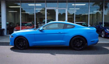 73 reg Ford Mustang Premium Coupe 2.3L Ecoboost full