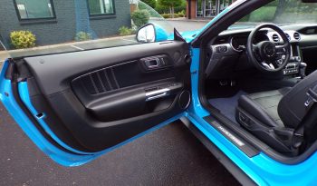 73 reg Ford Mustang Premium Coupe 2.3L Ecoboost full