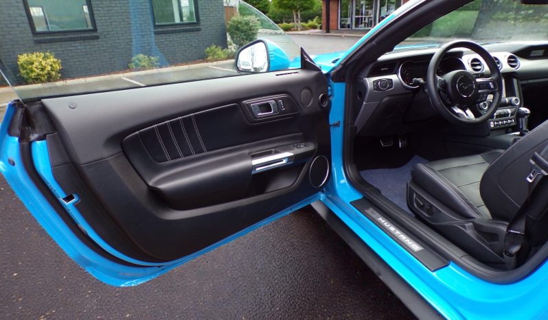 73 reg Ford Mustang Premium Coupe 2.3L Ecoboost full