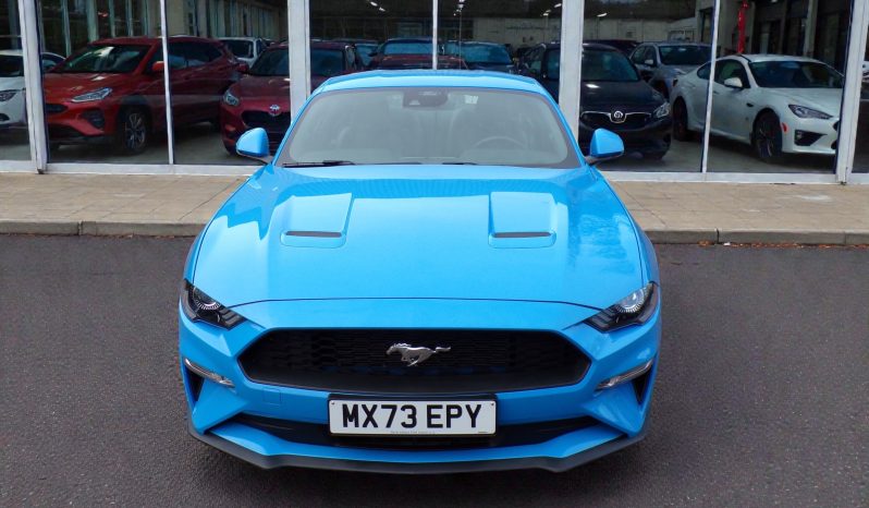 73 reg Ford Mustang Premium Coupe 2.3L Ecoboost full