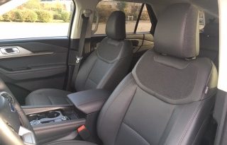 ’26 reg Ford Explorer 2.3L Turbo Ecoboost 4×4 Auto full