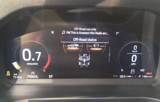 ’26 reg Ford Explorer 2.3L Turbo Ecoboost 4×4 Auto full