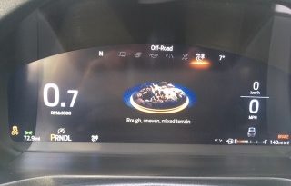 ’26 reg Ford Explorer 2.3L Turbo Ecoboost 4×4 Auto full