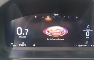 ’26 reg Ford Explorer 2.3L Turbo Ecoboost 4×4 Auto full