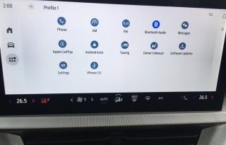 ’26 reg Ford Explorer 2.3L Turbo Ecoboost 4×4 Auto full