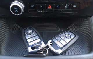 ’26 reg Ford Explorer 2.3L Turbo Ecoboost 4×4 Auto full