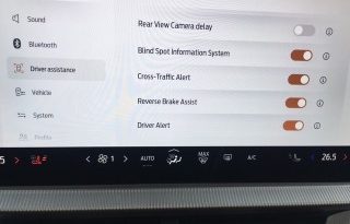 ’26 reg Ford Explorer 2.3L Turbo Ecoboost 4×4 Auto full