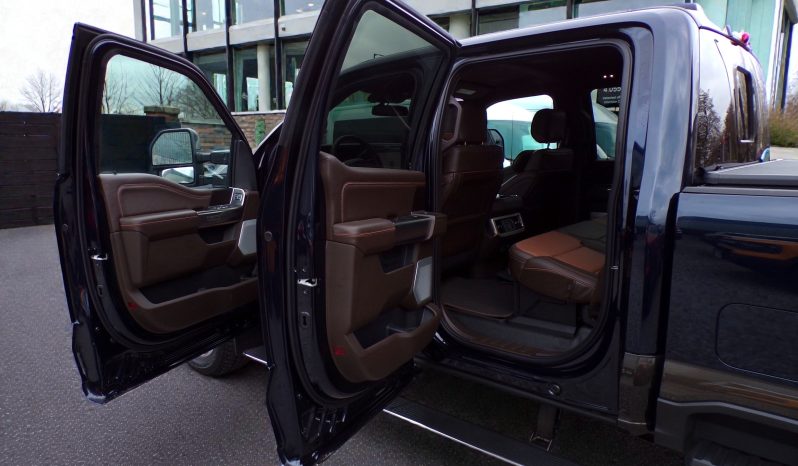 2025 Ford F-250 King Ranch 6.7L V8 Turbo Diesel Super Duty full