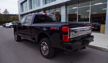 2025 Ford F-250 King Ranch 6.7L V8 Turbo Diesel Super Duty full