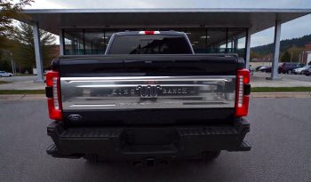 2025 Ford F-250 King Ranch 6.7L V8 Turbo Diesel Super Duty full