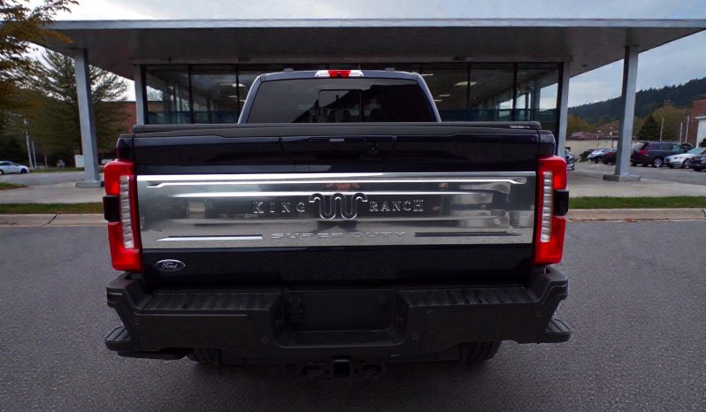 2025 Ford F-250 King Ranch 6.7L V8 Turbo Diesel Super Duty full