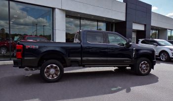 2025 Ford F-250 King Ranch 6.7L V8 Turbo Diesel Super Duty full